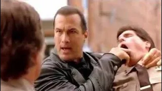 Fire Down Below (1997) Full Movie Review | Steven Seagal