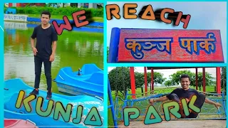 we enjoyed a peaceful place of Tilottama  Kunja park-: It deserve to be famous💗💯