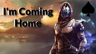 My Tribute to Cayde-6 (D1-D2) ll I'm Coming Home