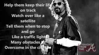 Snoop Lion Ft Collie Buddz - Smoke The Weed [ Lyrics ]