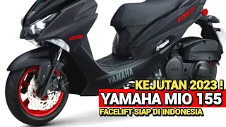 HEBOH❗YAMAHA MIO 155 GENERASI TERBARU MELUNCUR BRO! NMAX | PCX | AEROX | VARIO | BEAT | SCOOPY