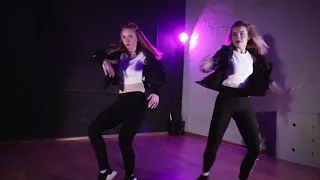 Dancehall by Alexandra Garen /Elvira T - девочка на рейве