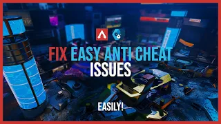 HOW TO FIX EASY ANTI CHEAT ERROR IN APEX (STEAM) - Apex Legends Tutorial