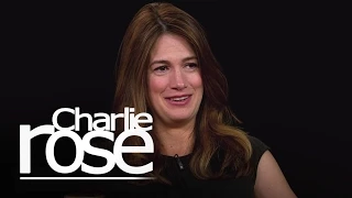 Web Exclusive: The Casting of Rosamund Pike in Gone Girl | Charlie Rose