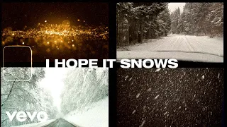 Mitchell Tenpenny, Meghan Patrick - I Hope It Snows (Fan Video)