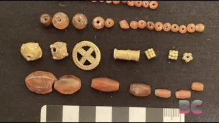 Archaeologists in Armenia Just Unearthed an Ancient ‘Golden Tomb’ Filled With Jewelry and Artifacts