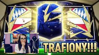 TRAFILIŚMY NAJLEPSZEGO TOTY NA KONCIE WIDZA!! - FIFA 21 Ultimate Team