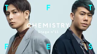 CHEMISTRY - PIECES OF A DREAM ,Point of No Return / TFT FES vol.3 supported by Xperia & 1000X Series