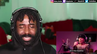 YOUNG MIKO || BZRP Music Sessions #58 | Reaction