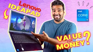 Lenovo Ideapad  Slim 3🔥 i3 12th Gen ⚡ Buy or Not ?