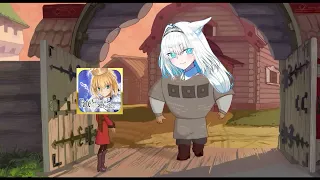 Fate/GO (Добрыня Никитич)