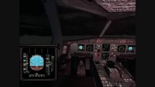 FS9 Re-Make Of AF Flight 447