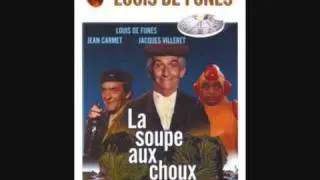 La Soup Aux Choux Theme and a remix