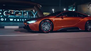 The Night Run - BMW i8