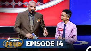 Family Feud South Africa Episode 14