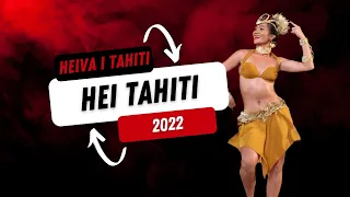 Hei Tahiti Opening Number Heiva I Tahiti 2022