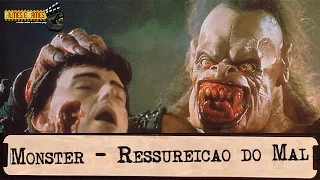 Monster - A Ressurreição do Mal (Rawhead Rex - 1986) - Videoteca Mofada do Filmes e Games #2