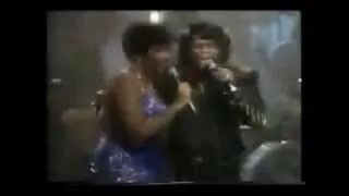 Aretha Franklin & James Brown - Please, Please, Please 1987