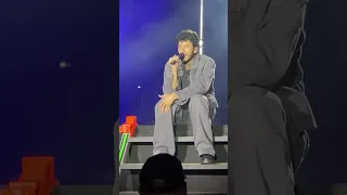 Cómo mirarte Canción de Sebastián Yatra en vivo en el Foro de Las Estrellas