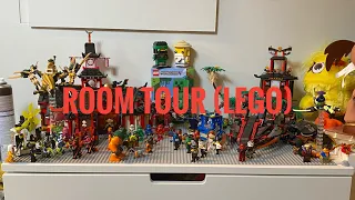 My Lego Room Tour! 2020