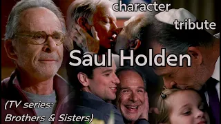 Saul Holden tribute 💙 — "All of the Dreams of Yesterday" — Brothers & Sisters (2006 TV series)