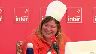 Marine Baousson teste... l'ouverture de son premier restaurant