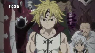 Nanatsu No Taizai Season 2 [AMV] Meliodas Death - Impossible