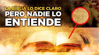 ORACION OCULTA de la BIBLIA que hace MILAGROS muy SECRETA