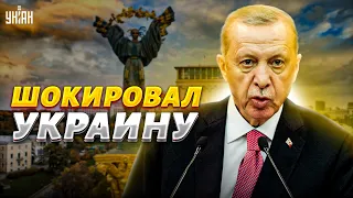 😱 Эрдоган шокировал Украину. Путин умоляет не бомбить Крым - Шейтельман
