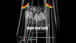 DjKiNG - Drip Mixtape "Best 2020-2021 Ghana 🇬🇭 Hip Hop "