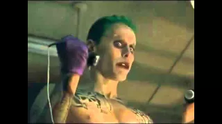 Jared Leto's Joker Scene Full