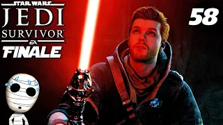 Star Wars Jedi Survivor #58 - Das emotionale Finale! - 100% Gameplay Deutsch