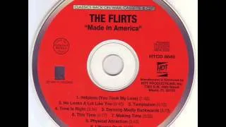 THE FLIRTS - PHYSICAL ATTRACTION (ELECTRIFY RE-EDIT) (℗1984 / ©2013 )