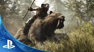 Far Cry Primal Trailer - 101 Trailer | PS4