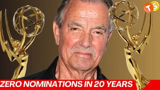 Eric Braeden hasn't submitted his clips to Daytime Emmy in 20 years | Here's why!