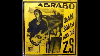 Dan Boadi And The Z.S.  – Abrabo : 70's GHANAIAN Highlife Folk Music Album LP Songs