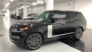 2019 Range Rover Autobiography - Walkaround in 4k