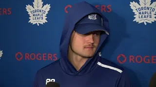 Maple Leafs Pre-Game: William Nylander - October 16, 2019