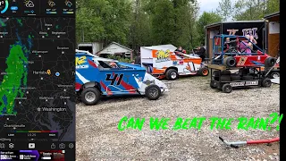 Shellhammer Dirt Track - May 11th - Wells Motorsports