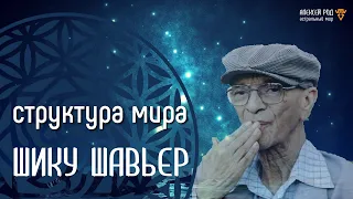 11. Шику Шавьер. Структура мира 📽