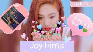 Joy Hints that makes shippers believe that SUNGJOY IS REAL