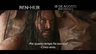 Ben-Hur | Comercial de TV: Evento | Leg | Data | Paramount Brasil