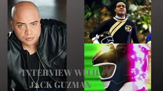 An Interview With Jack Guzman | Henshin Talk