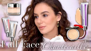 FULL FACE CHANTECAILLE : Brand Review: The Good & The Bad || Application + Review || Tania B Wells