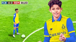 7 Times Ronaldo Jr. Broke Records