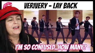 First Time Reacting to VERIVERY - Lay Back