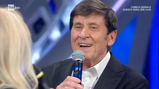 Gianni Morandi - Domenica In Speciale Sanremo - Domenica In 06/02/2022