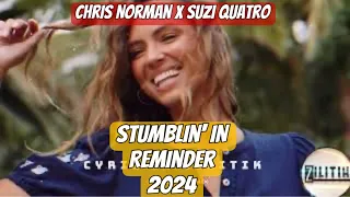 Stumblin' In Remix - Zilitik (Chris Norman x Suzi Quatro) Hit songs 2024