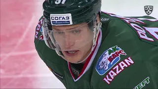 Spartak 0 Ak Bars 1, 11 October 2018