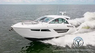 Cruisers Yachts 50 Cantius | In-depth Look